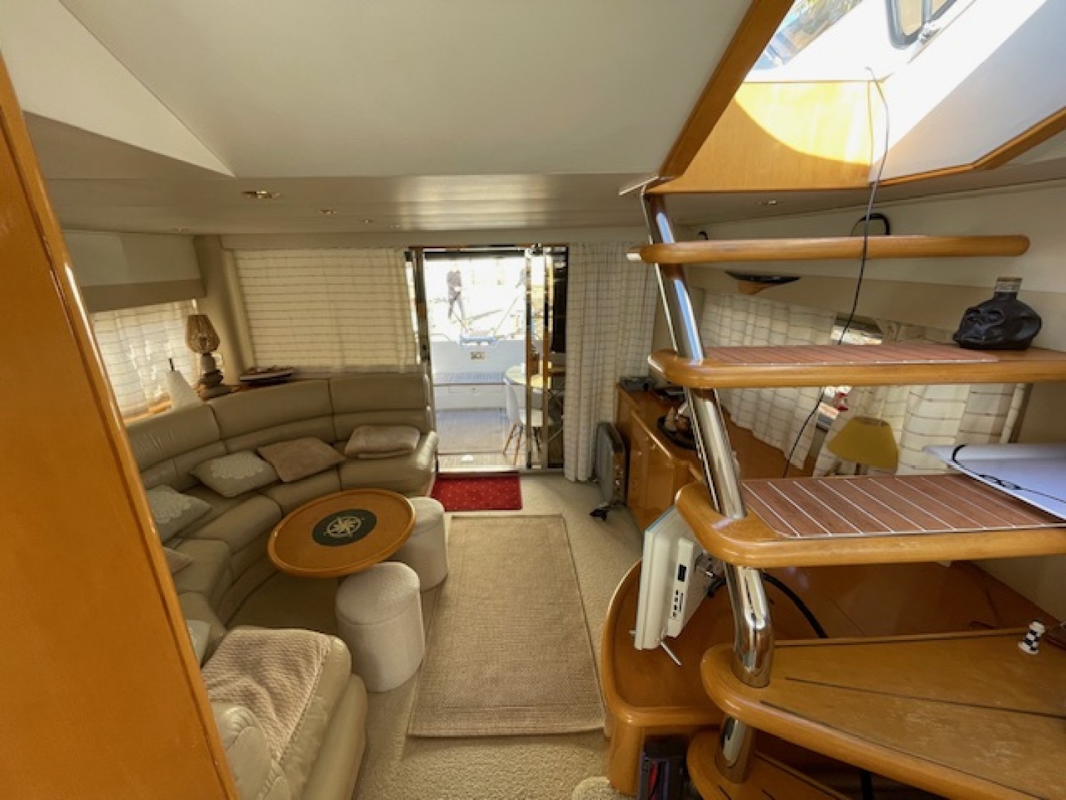 slider 25 Fairline Squadron 56